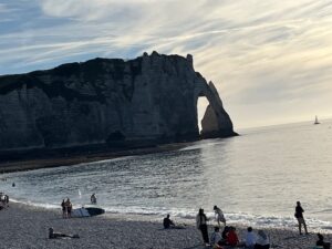 Étretat an der Côte d‚Albâtre
