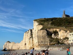 Étretat an der Côte d‚Albâtre
