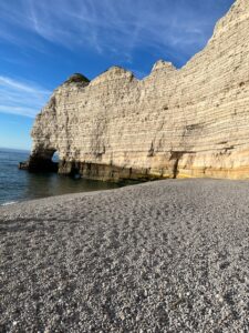 Étretat an der Côte d‚Albâtre