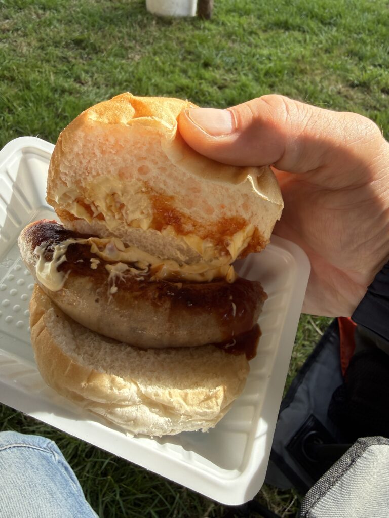 Diätbratwurst